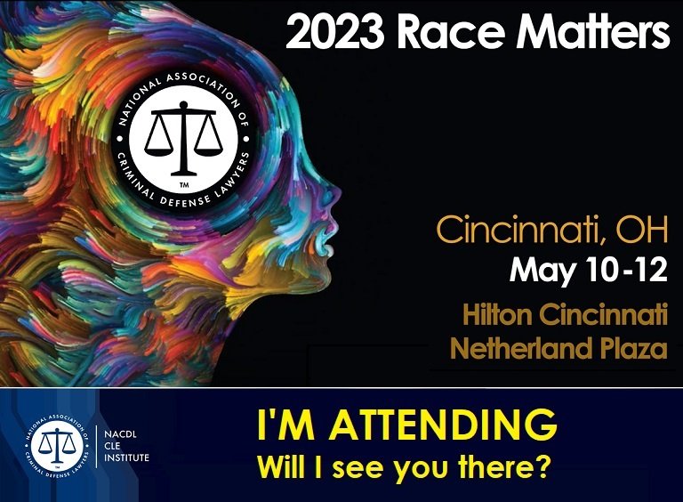 2023 Race Matters Seminar